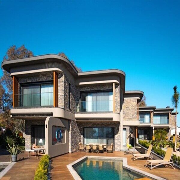 Виллы в аренду