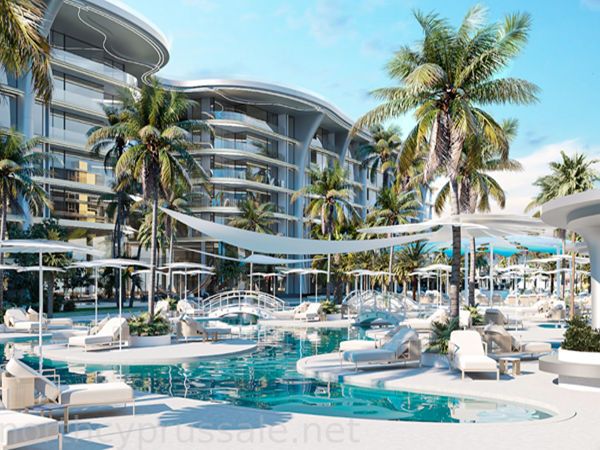 Жилые комплексы